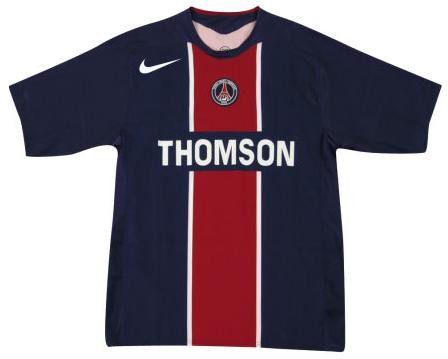 Maillot domicile